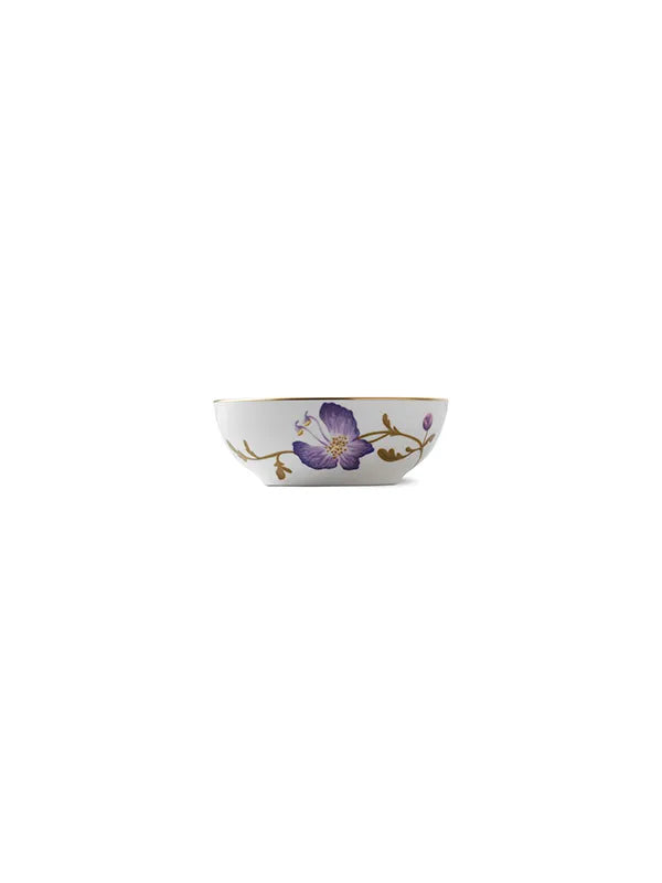 Royal Copenhagen Flora skål 50 cl, Stedmoderblomst - 3 - Jacobsen Plus