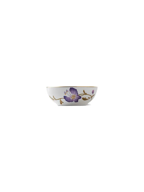 Royal Copenhagen Flora skål 50 cl, Stedmoderblomst - 3 - Jacobsen Plus