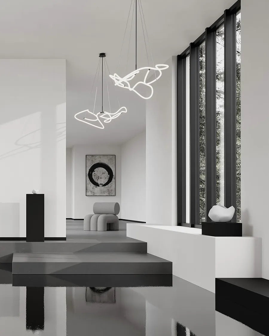 Ghost Chandelier, Mini fra 101 Copenhagen - 2 - Jacobsen Plus