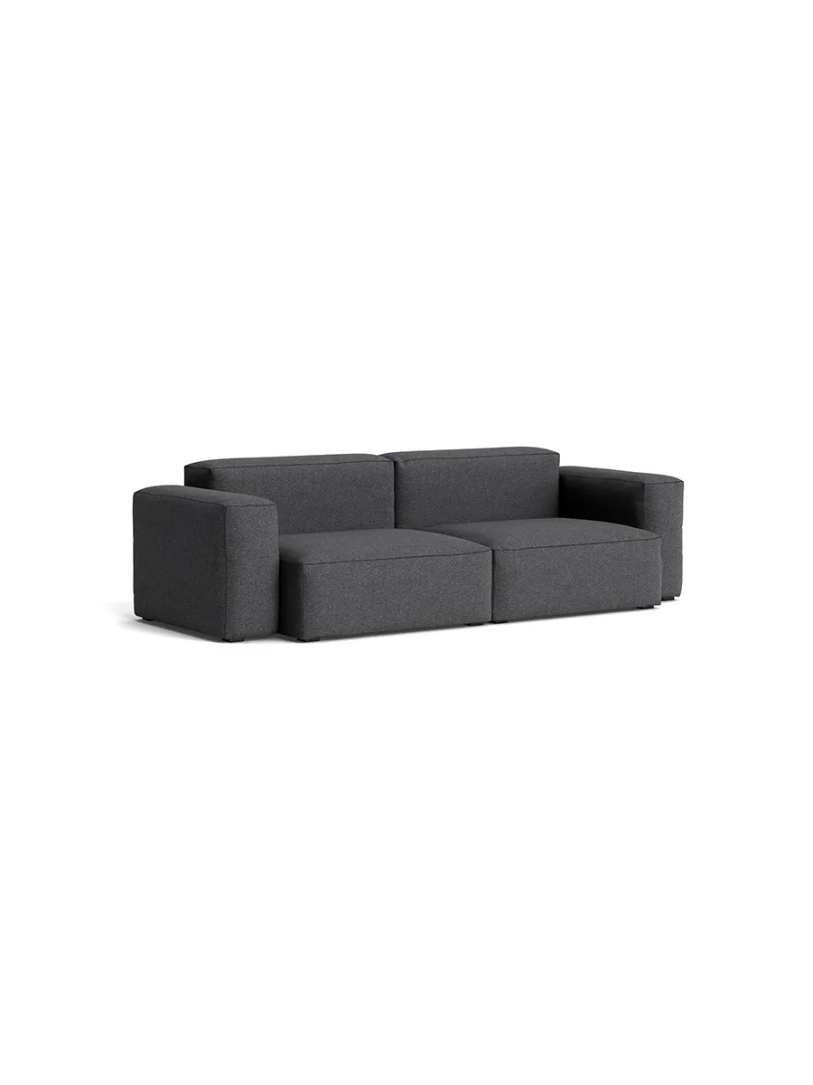 Mags Soft Low 2,5 pers. sofa, kombination 1 fra Hay