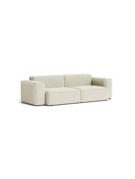 Mags Soft Low 2,5 pers. sofa, kombination 1 fra Hay - Atlas - Jacobsen Plus