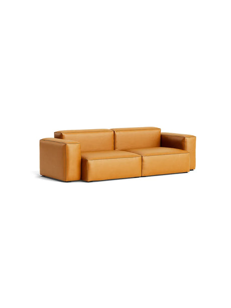 Mags Soft Low 2,5 pers. sofa, kombination 1 fra Hay - Atlas - Jacobsen Plus