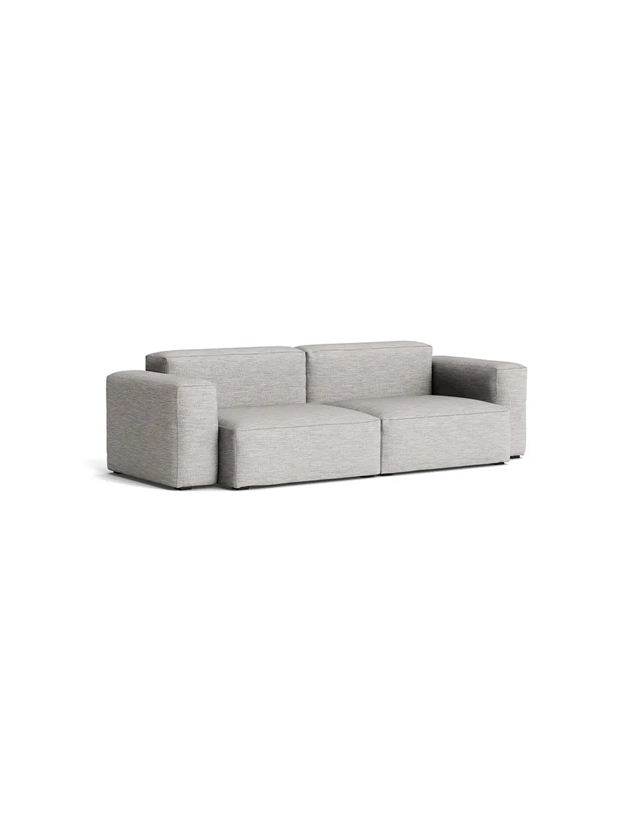 Mags Soft Low 2,5 pers. sofa, kombination 1 fra Hay