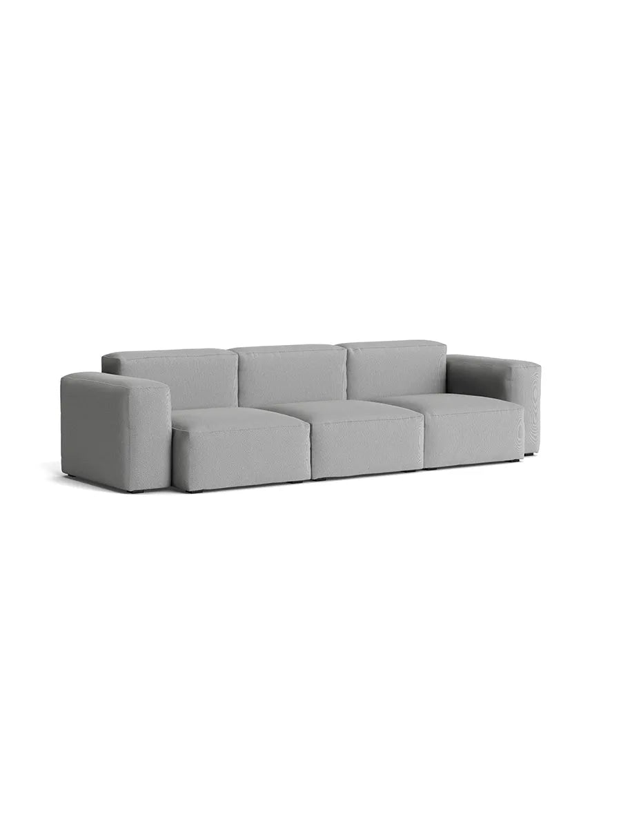 Mags Soft Low 3 pers. sofa, kombination 1 fra Hay