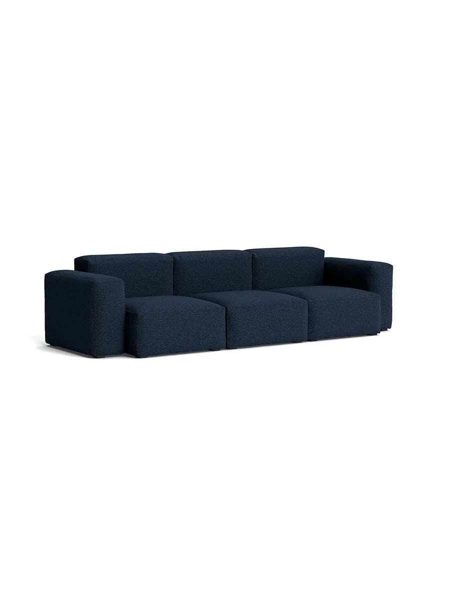 Mags Soft Low 3 pers. sofa, kombination 1 fra Hay