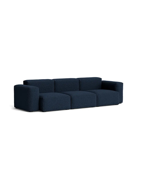 Mags Soft Low 3 pers. sofa, kombination 1 fra Hay - Atlas - Jacobsen Plus