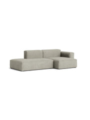 Mags Soft Low 2,5 pers. sofa, kombination 3, højre fra Hay