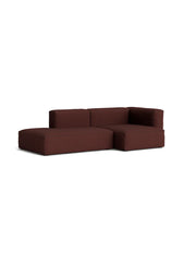 Mags Soft 2,5 pers. sofa, kombination 3, højre fra Hay