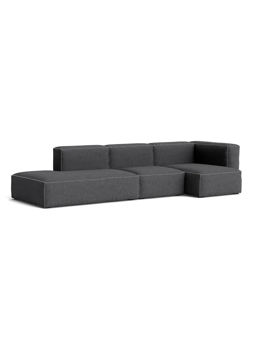 Mags Soft 3 pers. sofa, kombination 3, højre fra Hay