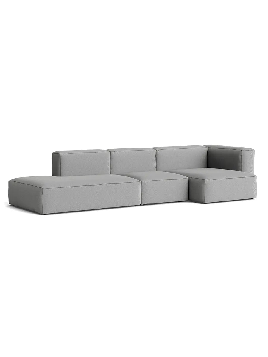 Mags Soft 3 pers. sofa, kombination 4, højre fra Hay