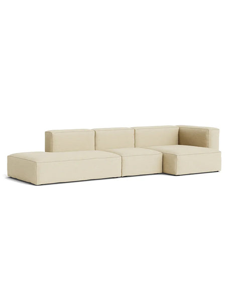 Mags Soft 3 pers. sofa, kombination 4, højre fra Hay - Atlas - Jacobsen Plus
