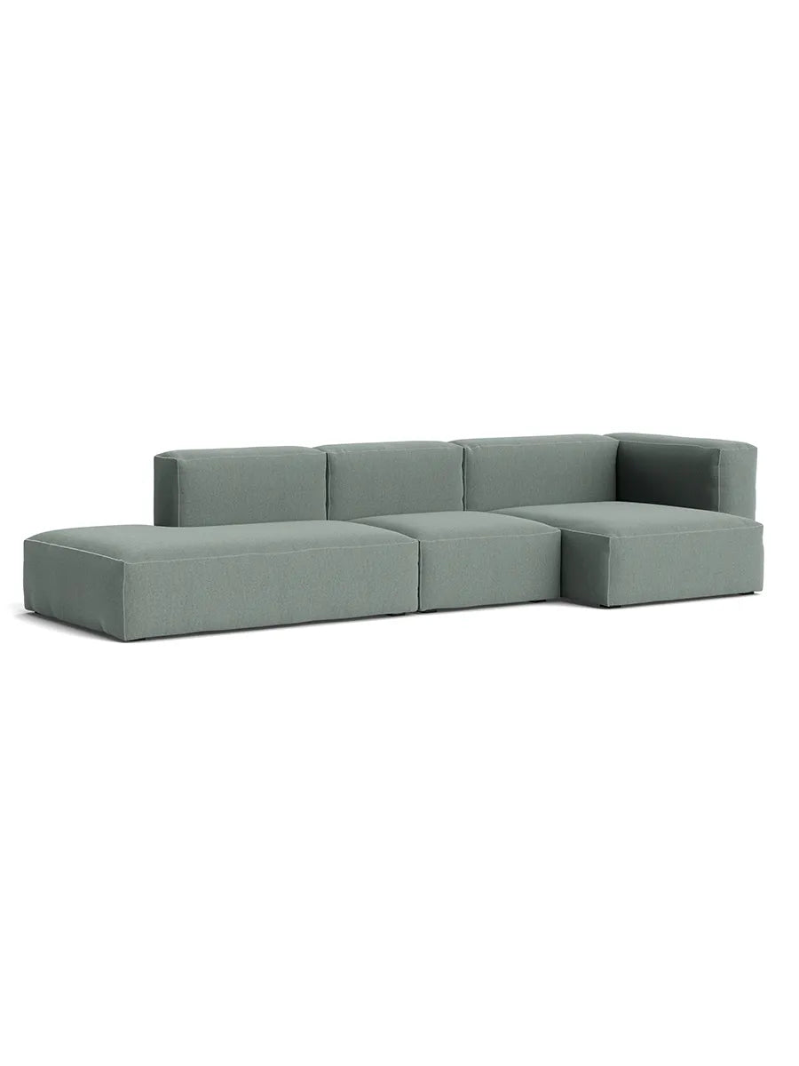 Mags Soft 3 pers. sofa, kombination 4, højre fra Hay
