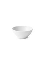 Royal Copenhagen Hvid Elements, skål 30 cl - 1 - Jacobsen Plus