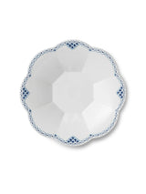 Royal Copenhagen Prinsesse, kantet skål 25,5 cm - 1 - Jacobsen Plus