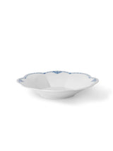 Royal Copenhagen Prinsesse, kantet skål 25,5 cm - 2 - Jacobsen Plus