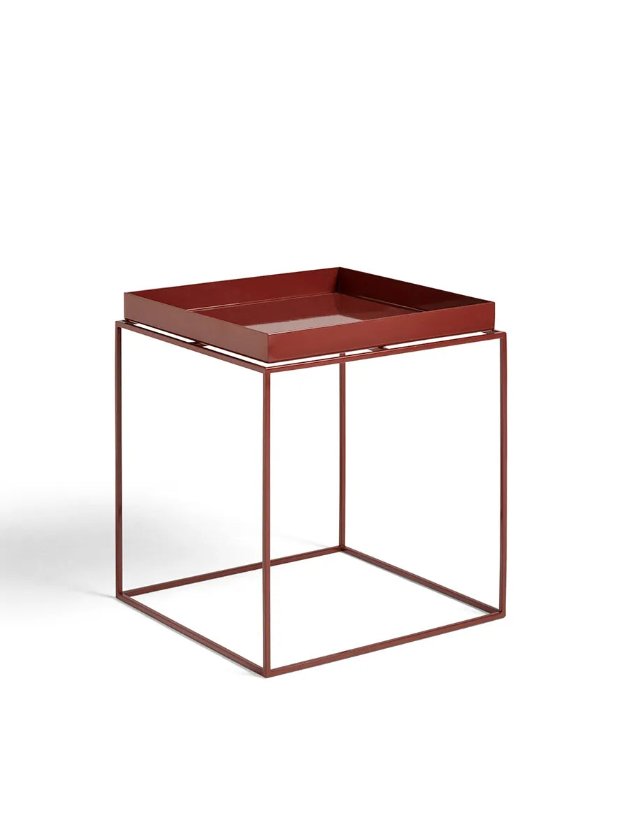  - B40 X D40 X H44 / Chocolate (high gloss) - Jacobsen Plus