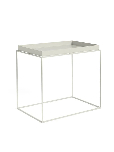 Tray Table Large 40x60 fra Hay - Warm grey - Jacobsen Plus