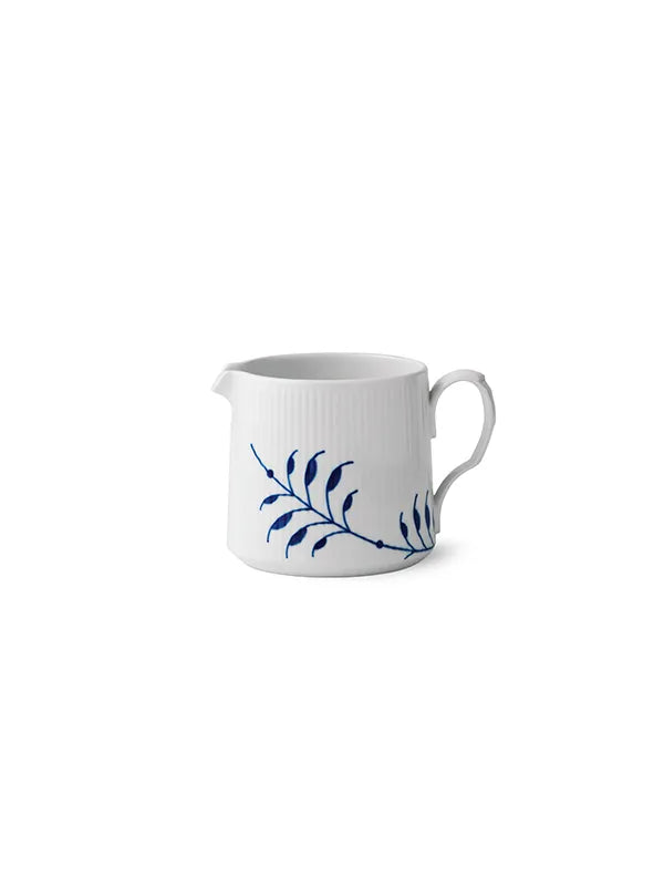 Royal Copenhagen Blå Mega Riflet, kande 70 cl - 1 - Jacobsen Plus