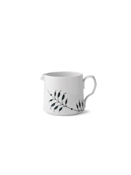 Royal Copenhagen Sort Mega Riflet, kande 70 cl