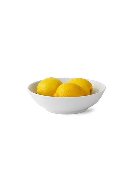 Royal Copenhagen Hvid Halvblonde, skål 110 cl - 2 - Jacobsen Plus