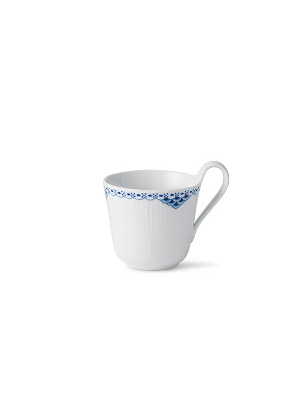 Royal Copenhagen Prinsesse, højhankskop 33 cl - 1 - Jacobsen Plus