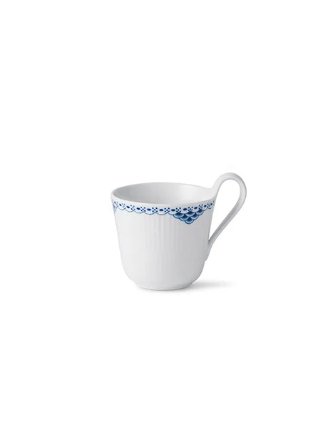Royal Copenhagen Prinsesse, højhankskop 33 cl - 1 - Jacobsen Plus