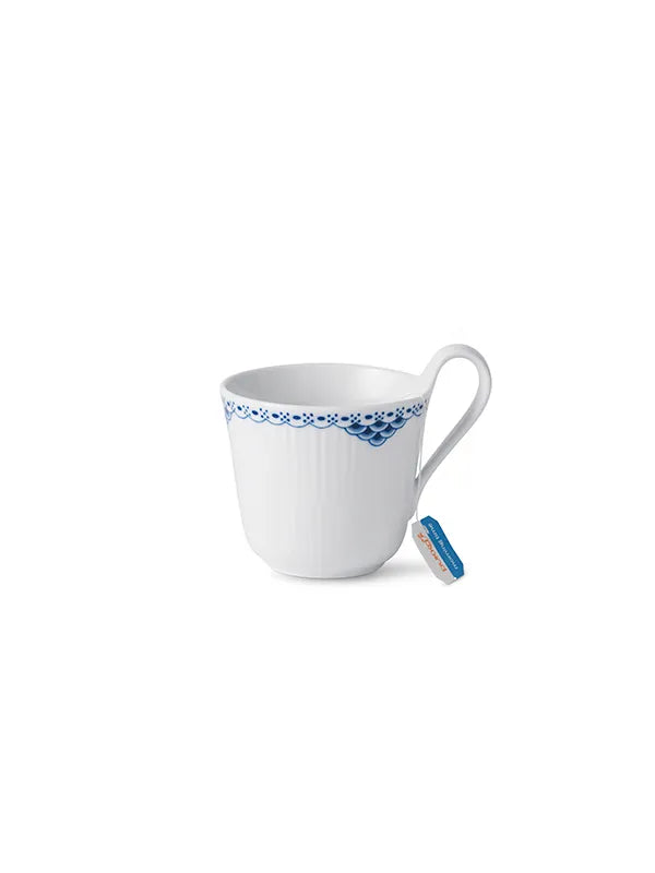 Royal Copenhagen Prinsesse, højhankskop 33 cl - 3 - Jacobsen Plus