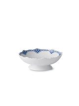 Royal Copenhagen Prinsesse, skål på fod 17 cm - 1 - Jacobsen Plus