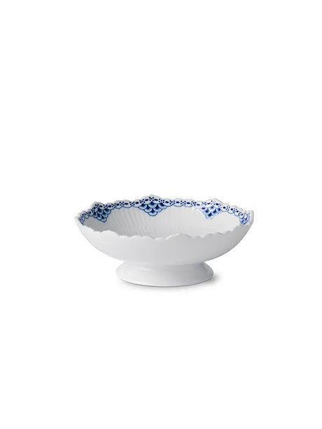Royal Copenhagen Prinsesse, skål på fod 17 cm - 1 - Jacobsen Plus