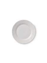 Royal Copenhagen Hvid Elements, tallerken 19 cm - 1 - Jacobsen Plus