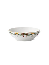 Royal Copenhagen Stjerne Riflet Jul, skål 220 cl - 1 - Jacobsen Plus