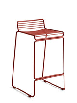 Hee barstol fra Hay - Rust / H:65cm - Jacobsen Plus