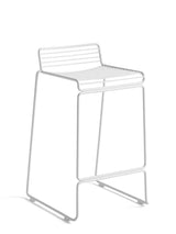 Hee barstol fra Hay - White / H:65cm - Jacobsen Plus