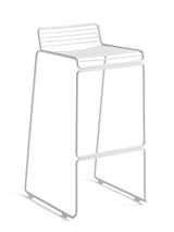 Hee barstol fra Hay - White / H:75cm - Jacobsen Plus