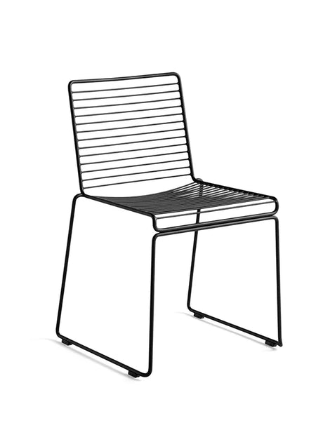 Hee Dining Chair fra Hay - Black - Jacobsen Plus