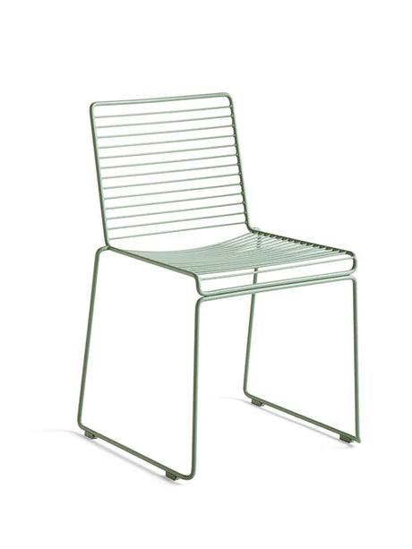 Hee Dining Chair fra Hay - Fall green - Jacobsen Plus