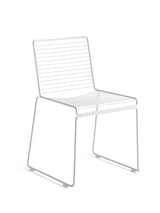 Hee Dining Chair fra Hay - White - Jacobsen Plus