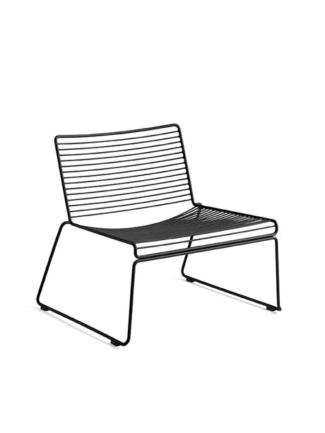 Hee Lounge Chair fra Hay - Black - Jacobsen Plus