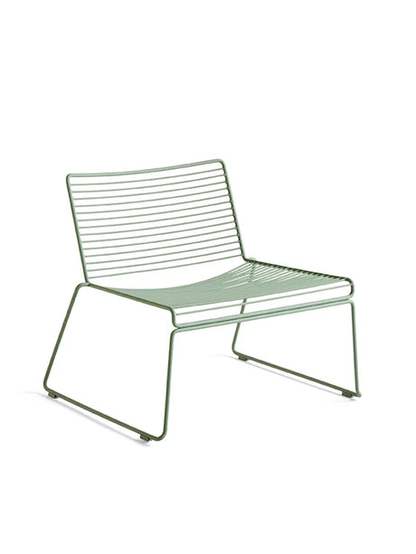Hee Lounge Chair fra Hay - Fall green - Jacobsen Plus
