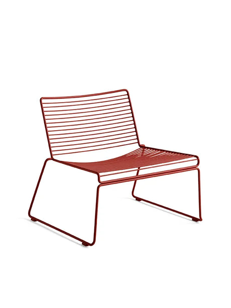 Hee Lounge Chair fra Hay - Rust - Jacobsen Plus