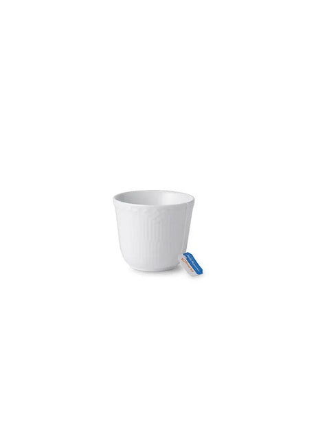 Royal Copenhagen Hvid Halvblonde, termokop 26 cl - 2 - Jacobsen Plus