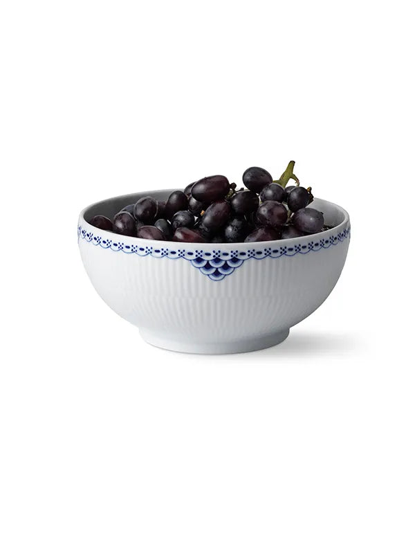 Royal Copenhagen Prinsesse, skål 110 cl