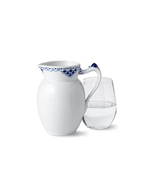Royal Copenhagen Prinsesse, kande 55 cl - 4 - Jacobsen Plus