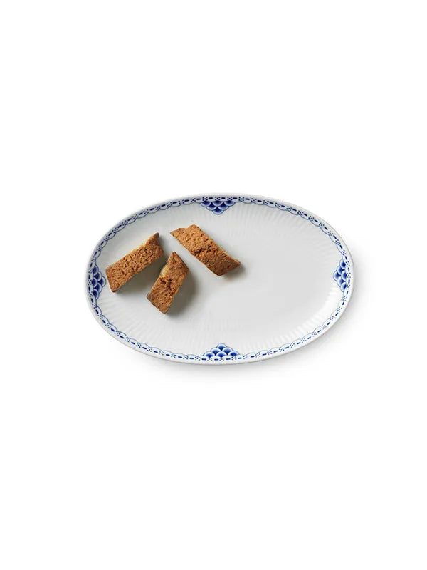Royal Copenhagen Prinsesse, asiet 23 cm - 5 - Jacobsen Plus
