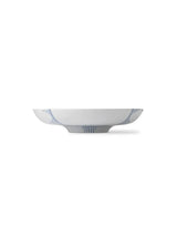 Royal Copenhagen Blå Mega Riflet, fad 34 cm - 4 - Jacobsen Plus