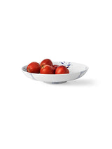 Royal Copenhagen Blå Mega Riflet, fad 34 cm - 5 - Jacobsen Plus