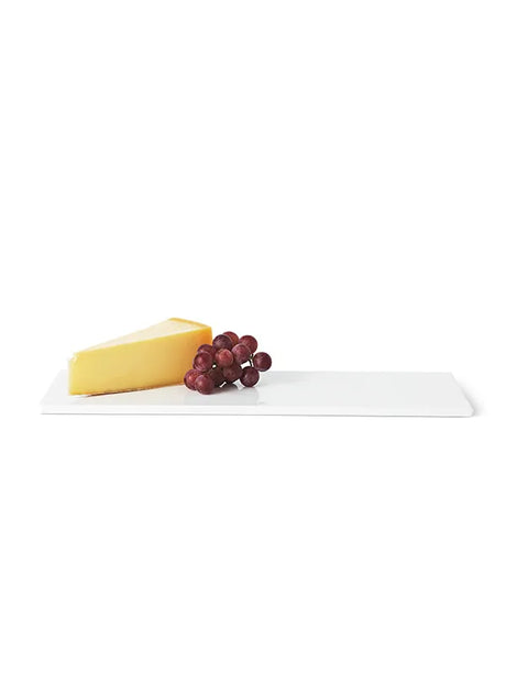 Royal Copenhagen Hvid Elements, serveringsbræt 36 cm - 2 - Jacobsen Plus