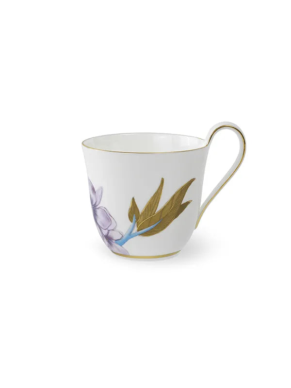 Royal Copenhagen Flora højhankskop, Rhododendron 33 cl