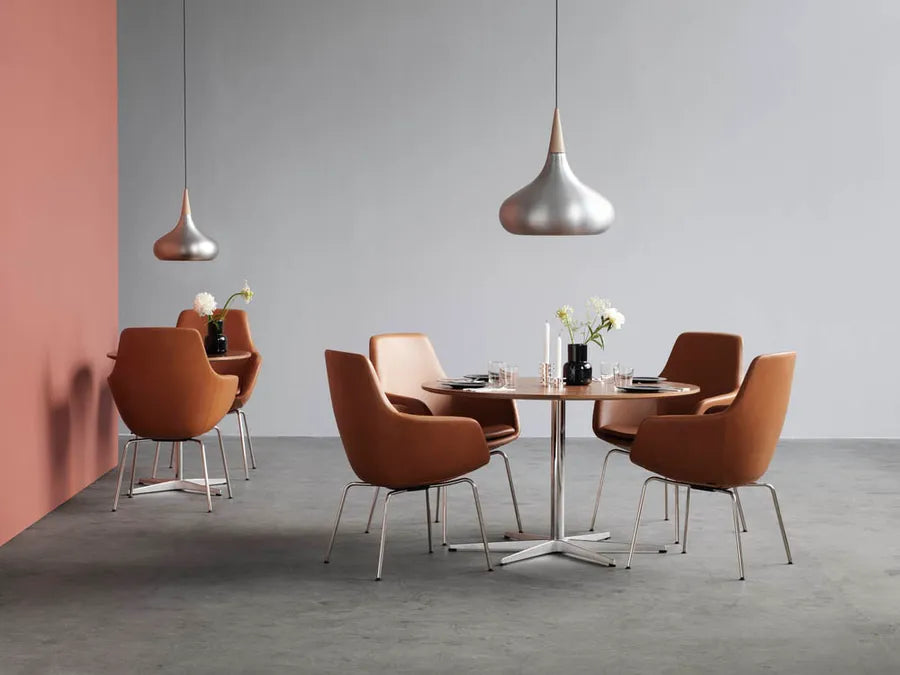 Lille Giraf Stol af Arne Jacobsen - 12 - Jacobsen Plus