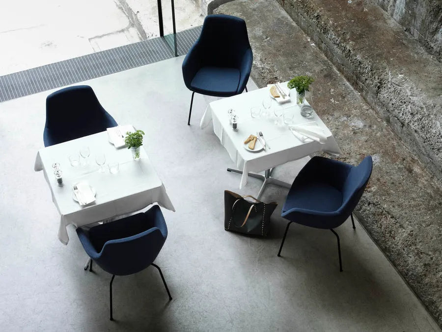 Lille Giraf Stol af Arne Jacobsen - 3 - Jacobsen Plus